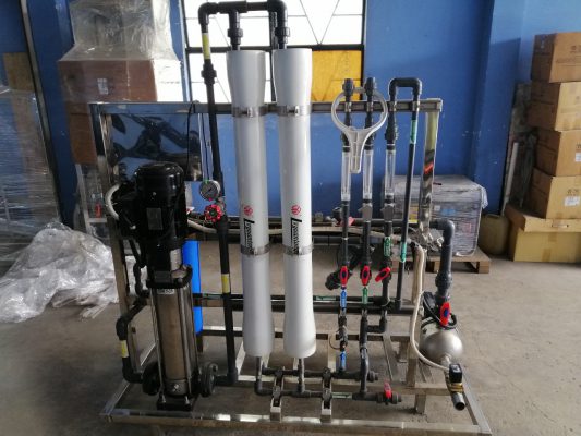 hệ thống lọc nước RO cho nhà xưởng giá rẻ tại Long An