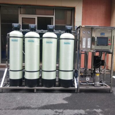 hệ thống lọc nước đóng bình chất lượng tại Long An