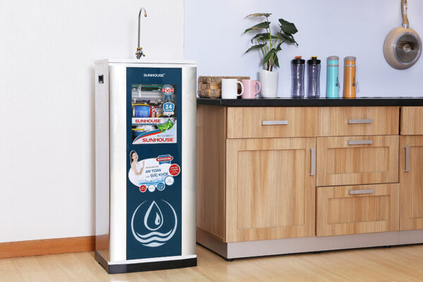 máy lọc nước Sunhouse chính hãng
