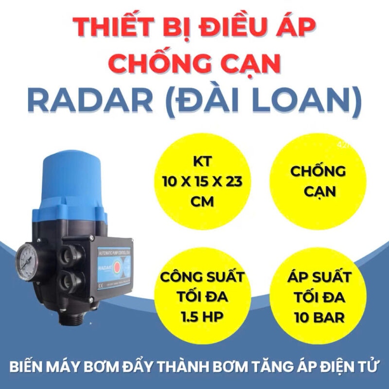 Máy lọc nước Long An